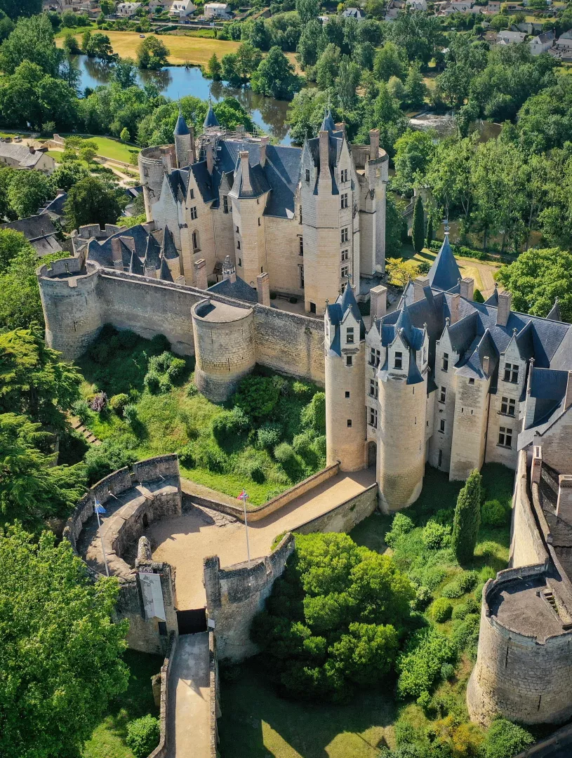 Chateau De Montreuil Bellay Horaires Et Tarifs Anjou Tourisme