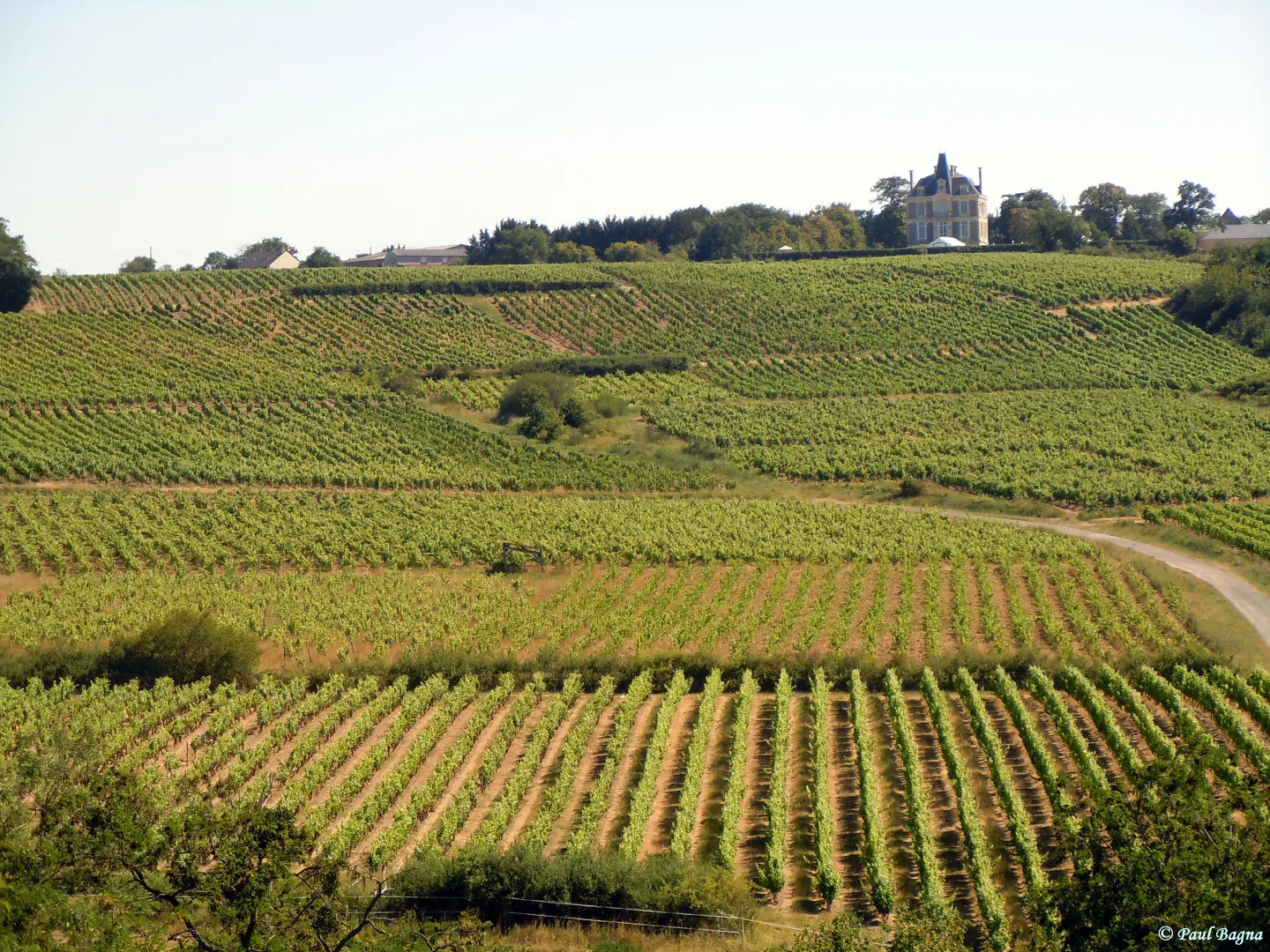 ANJOU R NUIT BALADE DANS LA VALLEE DE ROCHEFORT SUR LOIRE