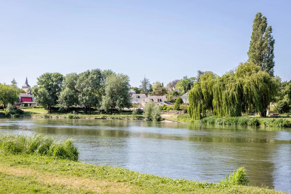 Tour Des Rives Du Loir Rives Du Loir En Anjou Anjou Tourisme