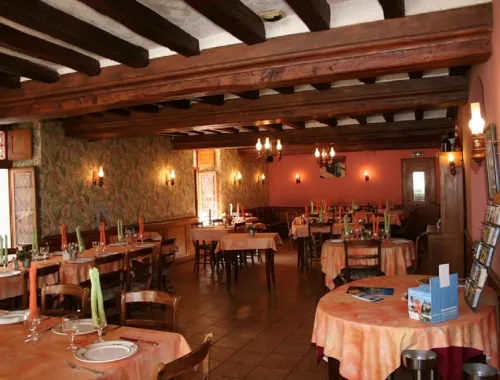 Restaurant Montreuil Bellay Les Bonnes Adresses Anjou Tourisme