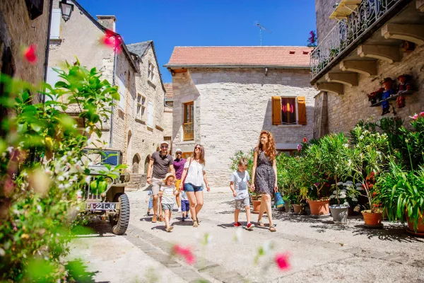 L Aveyron Le D Partement Aux Plus Beaux Villages De France D Couvrir