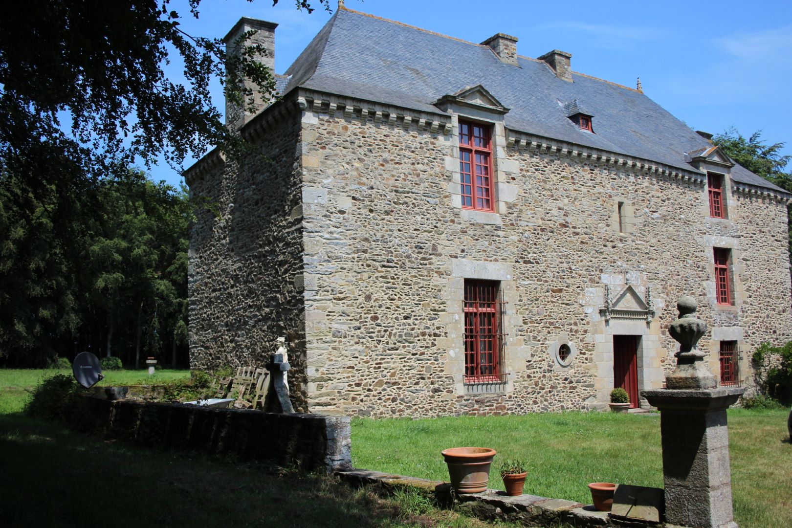 Manoir de La Vigne Matignon Côtes d Armor