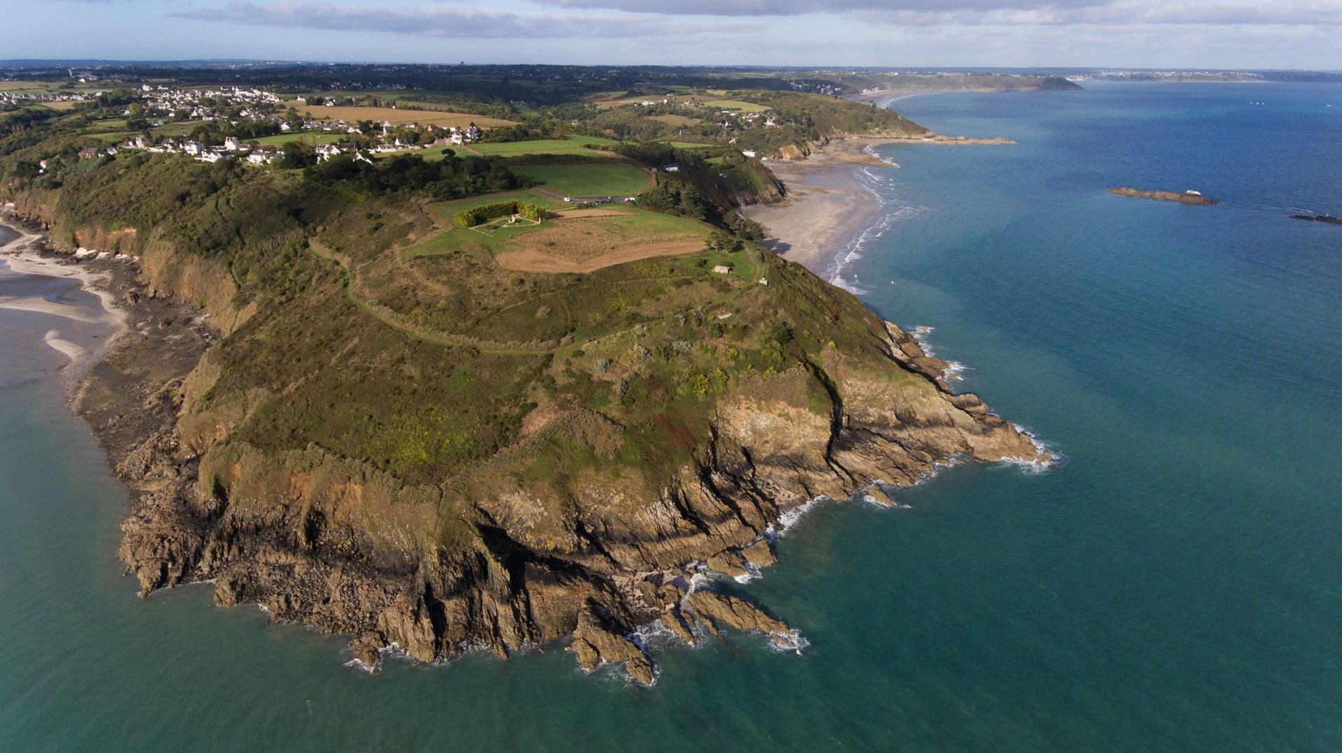 Pointe Du Roselier Pl Rin C Tes D Armor