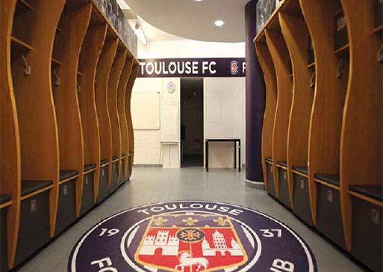 Decouvrez Les Coulisses Du Stadium Et Du Tfc