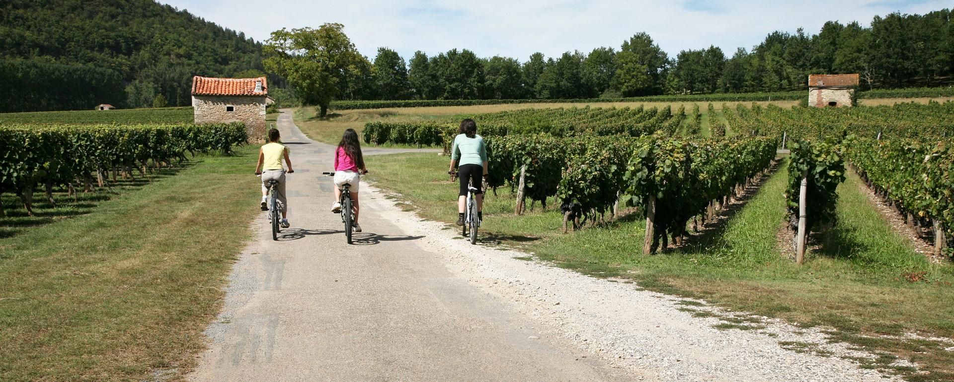 Balade V Lo Et Vtt Visit Occitanie Nl