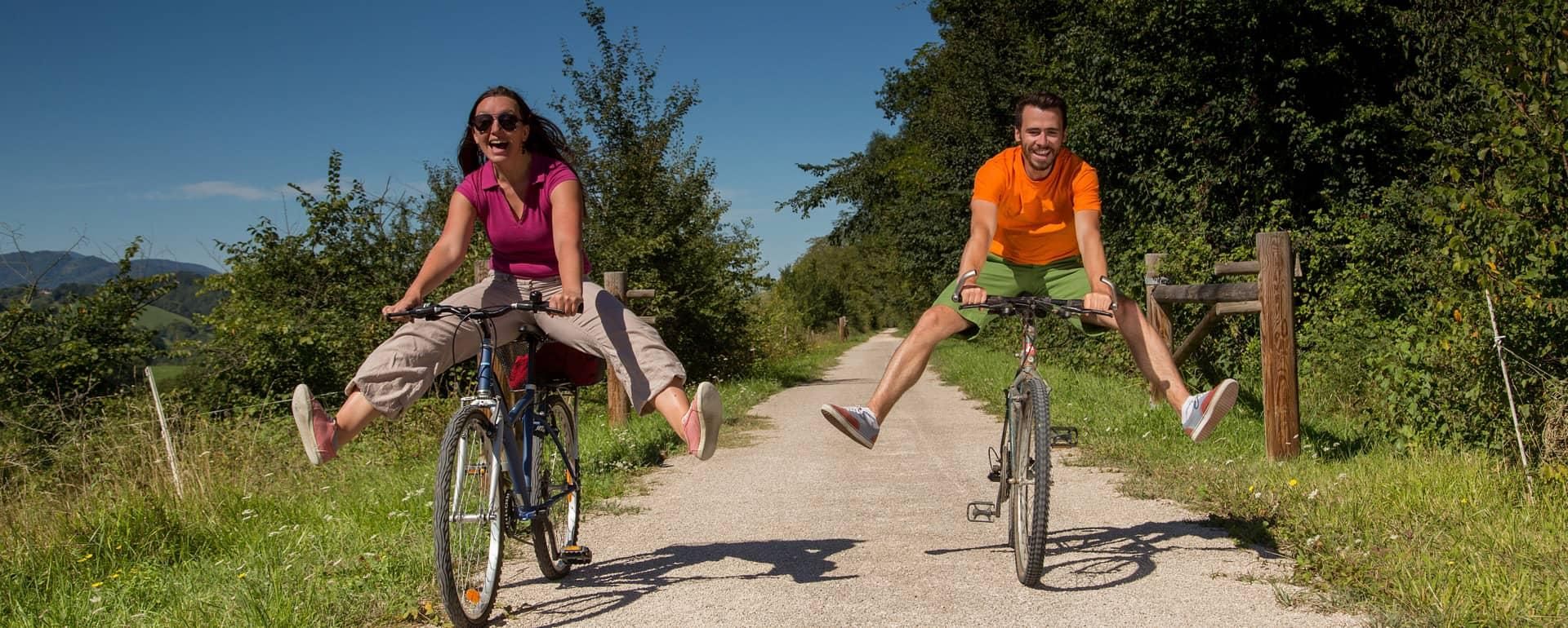 Balade à vélo et VTT Visit Occitanie NL