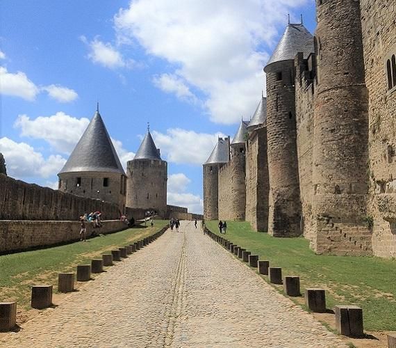 Città medievale di Carcassonne Unesco Visit Occitanie IT