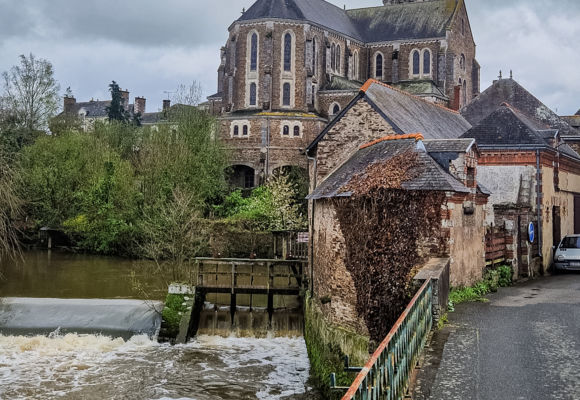 Église de Joué-sur-Erdre