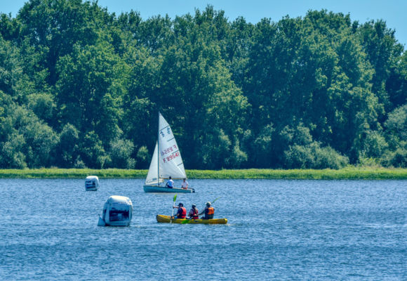 Lac de Vioreau