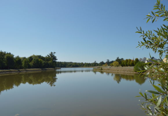 Plan d'eau de l'Îlette