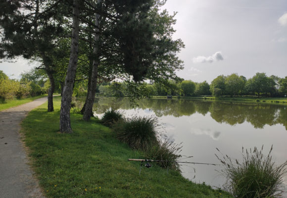 Etang des troches