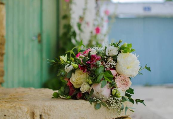 Bouquet de fleurs