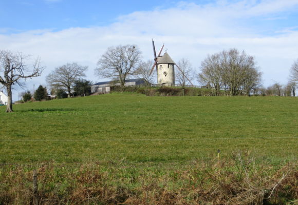 Le Moulin de la Garenne