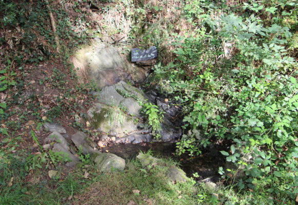 La Fontaine Mauricette