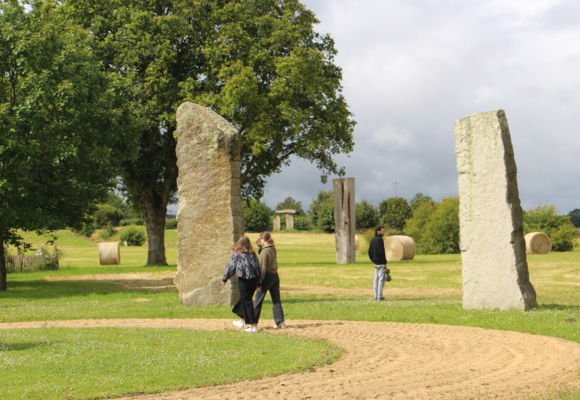 Parc de sculptures monumentales