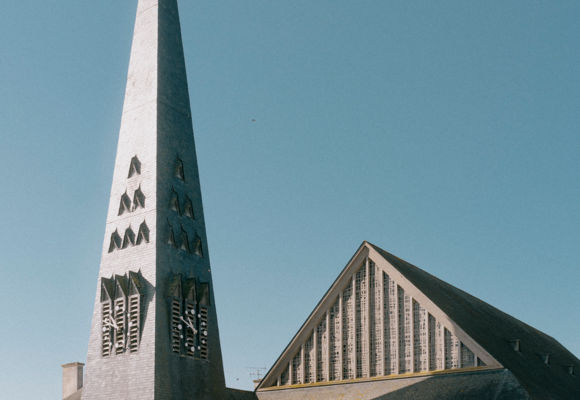 Eglise Notre-Dame d'Ingrandes