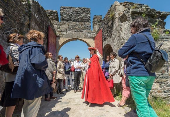 JEP 2018 - Château Oudon ©Dominique Drouet-Office de Tourisme Une autre Loire-1