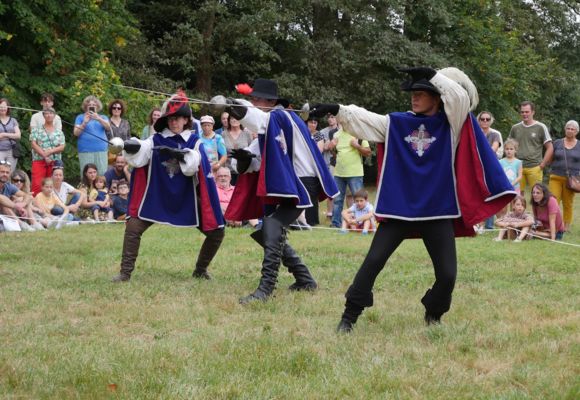 Journées Européennes du Patrimoine au Château de Bourmont