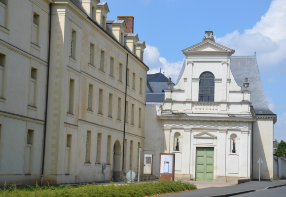 La Chapelle des Ursulines