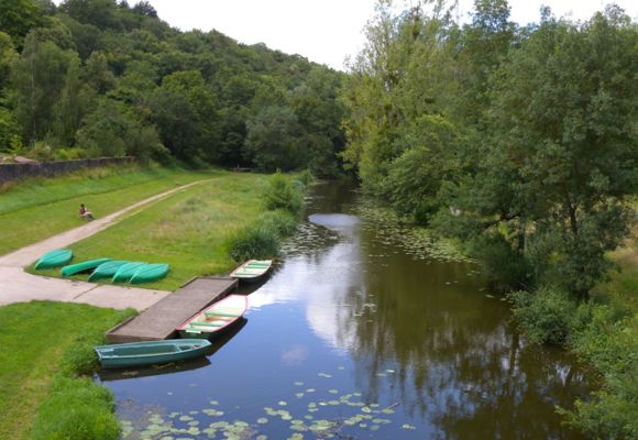 La vallée du Hâvre, au cœur de la cité