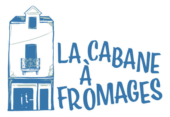 Logo - La cabane à fromages