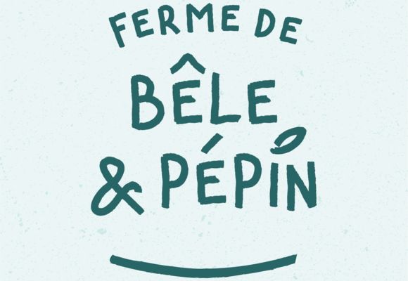 Logo Bêle et pépin