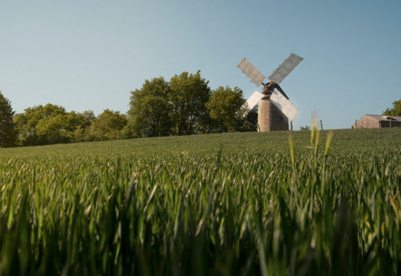 Moulin de la Garenne