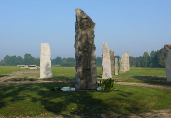 Parc de sculptures monumentales