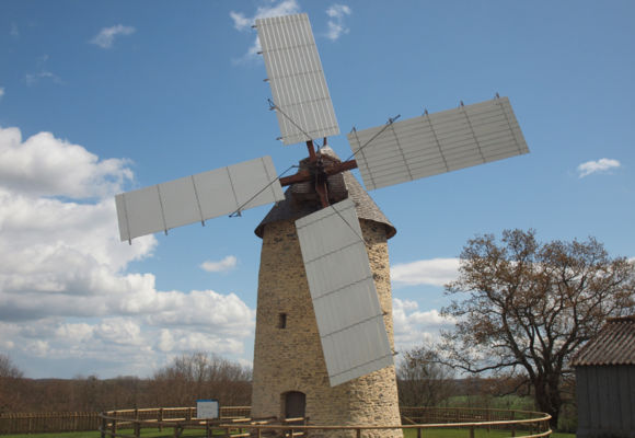 Le Moulin de la Garenne