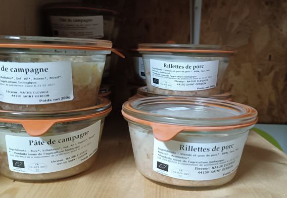 Rillettes