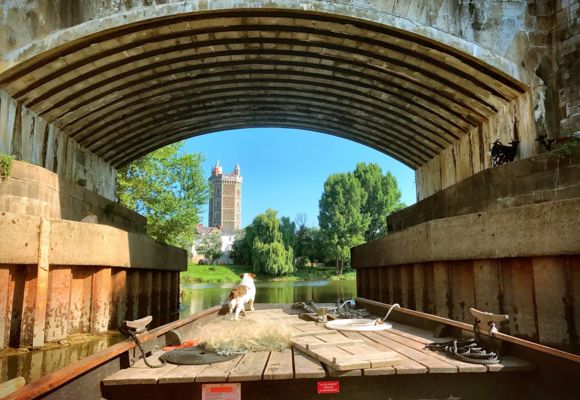 balade-grillade-le-cellier-loire-atlantique ©Pierre