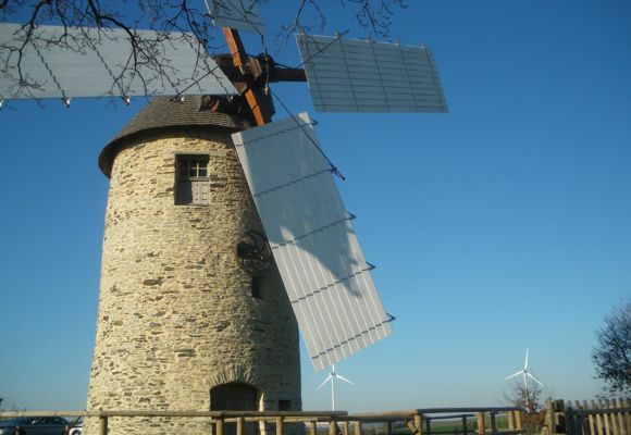 Le Moulin de la Garenne