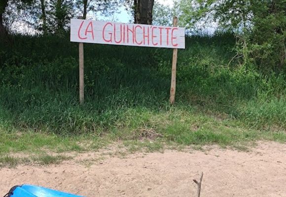 Courant de loire, La Guinchette