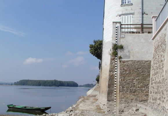 Point d'intérêt Ingrandes-Le Fresne sur Loire