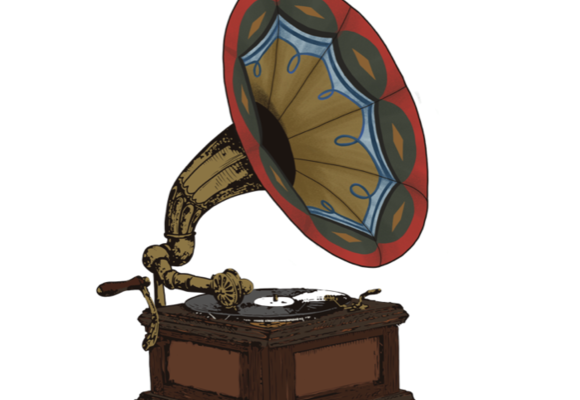 gramophone