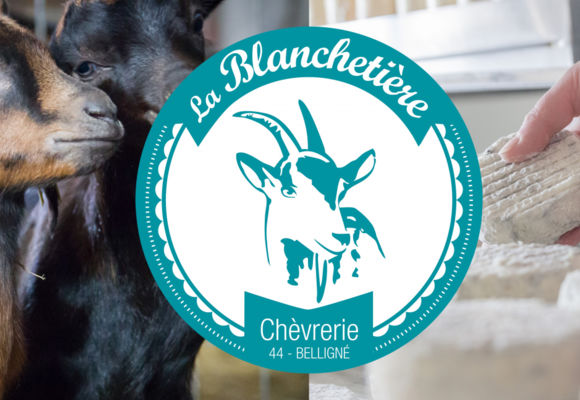 La chèvrerie La Blanchetière