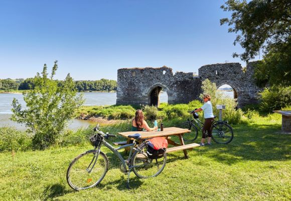 Loire à vélo, canoë-kayak, vélo