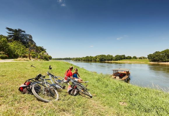 Loire à vélo, canoë-kayak, vélo