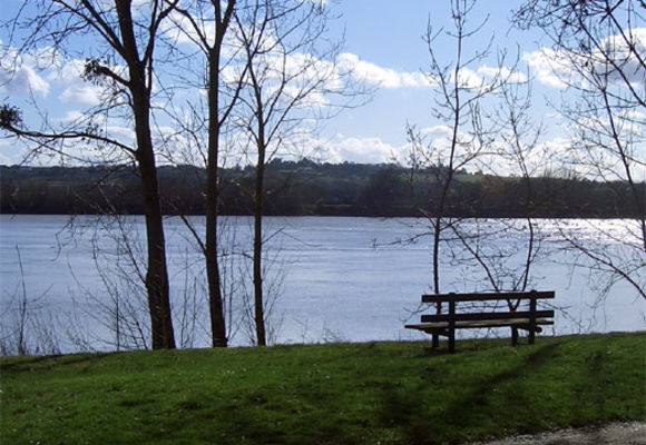 La Loire à Ancenis-Saint-Géréon