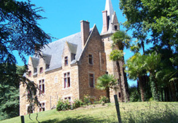 Parc du Manoir de la Vignette