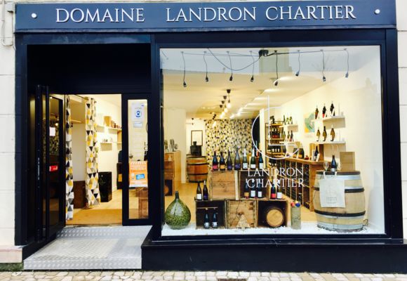 Vitrine_boutique_Landron_Chartier