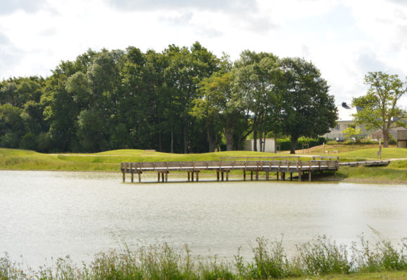 Plan d'eau du Pont Cornouaille