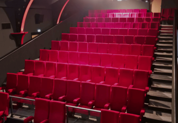 salle cinéma jeanne d'arc