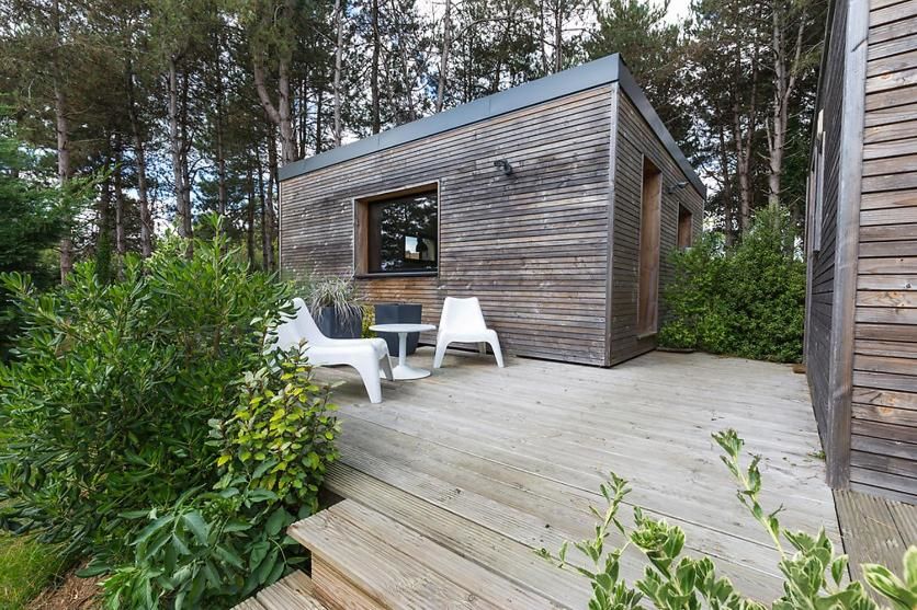 La maison dans les bois