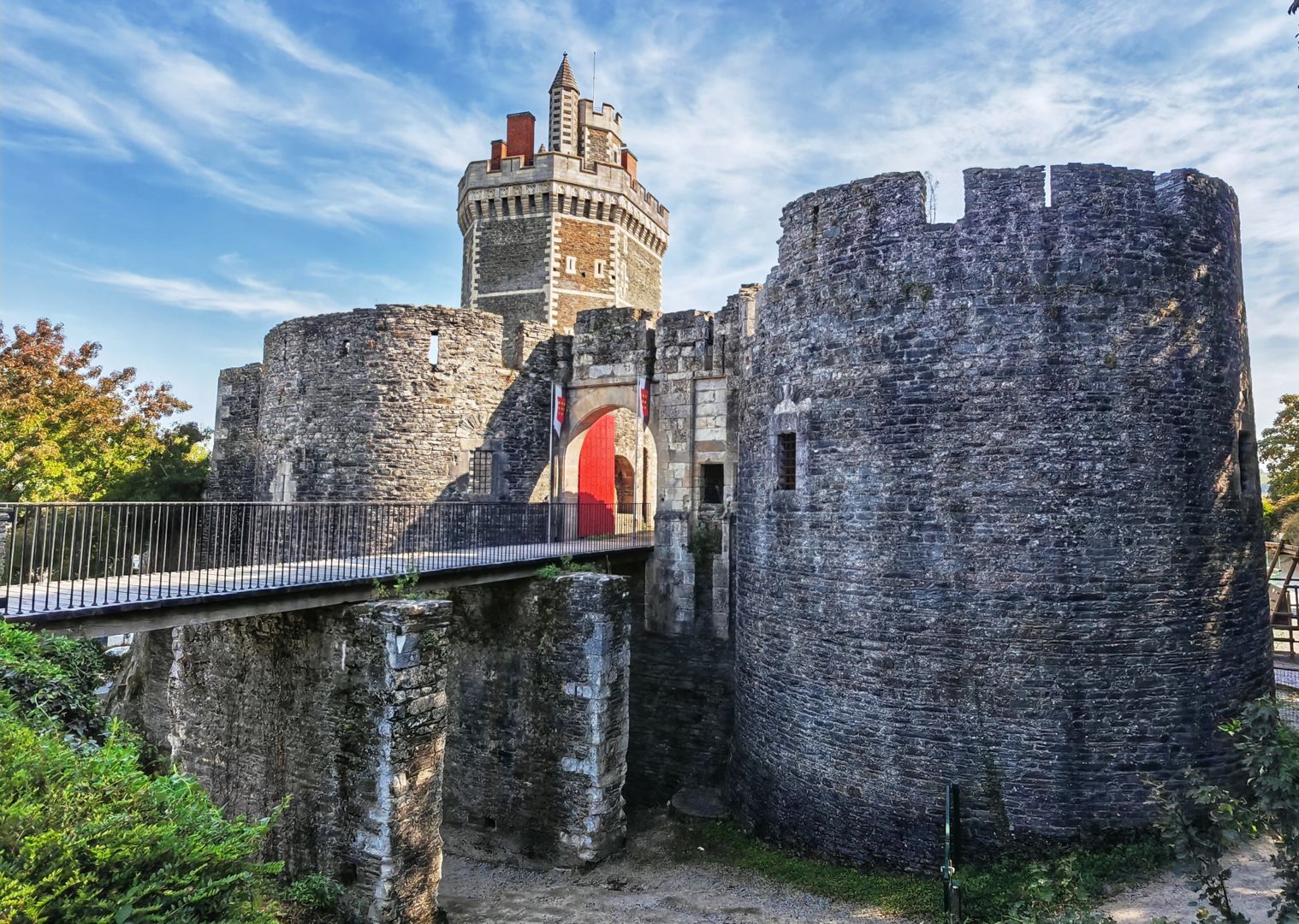 Château Médiéval d'Oudon