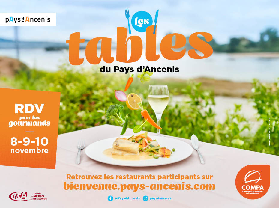 Les Tables du Pays d'Ancenis