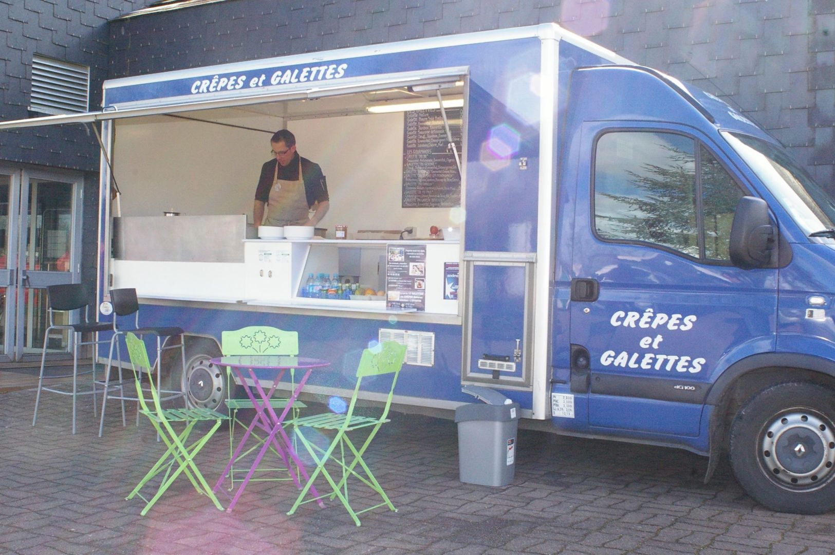 Food truck - O Beurre Salé