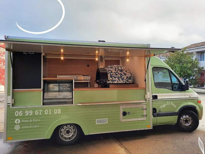 Food Truck - Pizza Di Piero