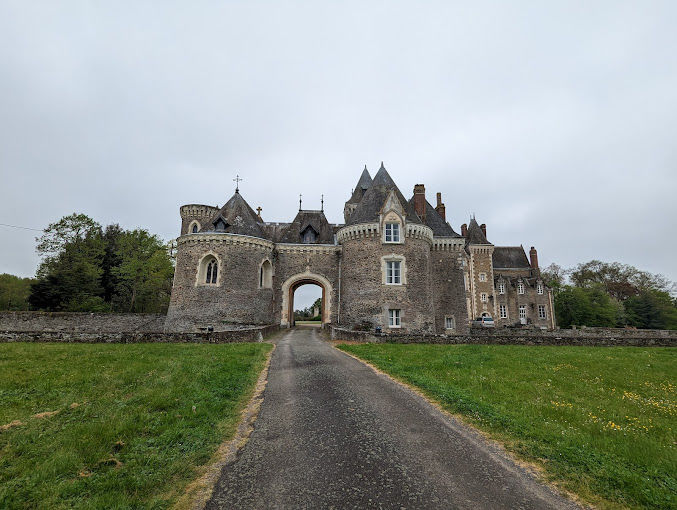 Château de Bourmont