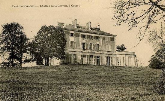 Visite guidée du parc du Château de la Contrie et exposition - Journées Européennes du Patrimoine